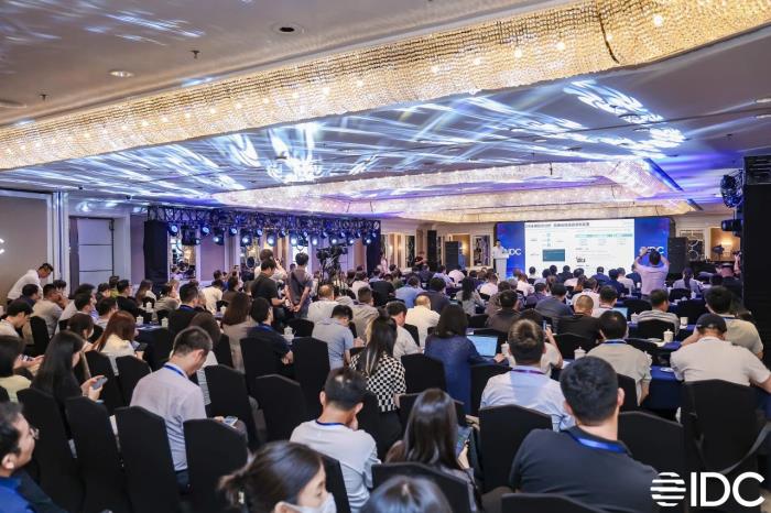 2025深圳CIO峰會重磅收官！IDC中國未來數(shù)字工業(yè)領航者獎項榮耀揭曉！