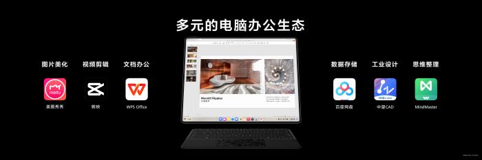 華為鴻蒙電腦正式發(fā)布 國(guó)產(chǎn)操作系統(tǒng)開(kāi)啟全場(chǎng)景生態(tài)新篇章