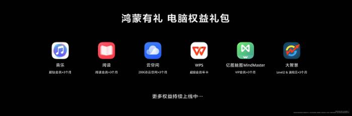 華為鴻蒙電腦震撼登場(chǎng)！以科技創(chuàng)新致敬非凡時(shí)代