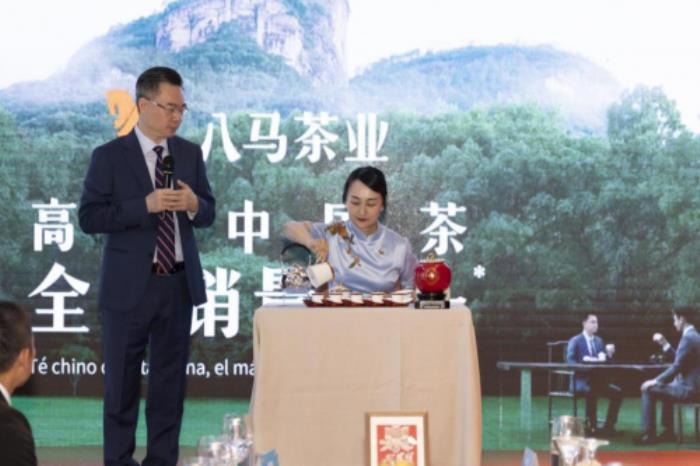 逾3500家門店見(jiàn)證！八馬茶業(yè)沖刺港股上市加速品牌出海