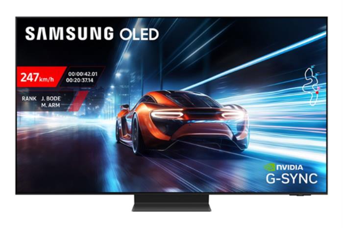 三星OLED 產(chǎn)品搭載NVIDIA G-SYNC技術(shù)，打造頂尖游戲體驗(yàn)
