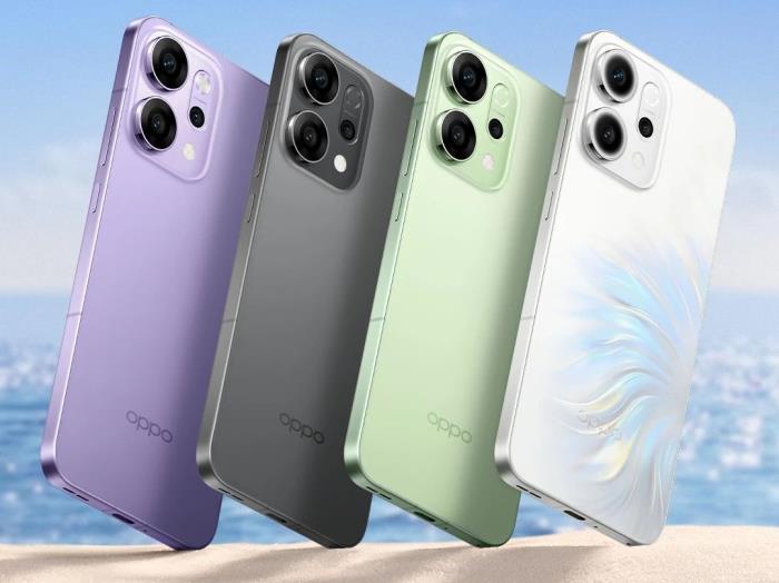 OPPO Reno14系列震撼上市！來迪信通享國補優(yōu)惠15%，還有超值購機權益！