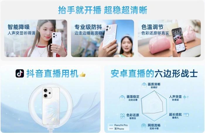 OPPO Reno14系列震撼上市！來迪信通享國補優(yōu)惠15%，還有超值購機權益！