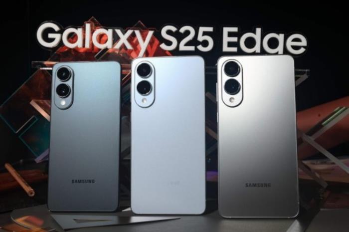 豈止纖薄 三星Galaxy S25 Edge開(kāi)辟超薄旗艦新賽道