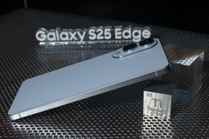 豈止纖薄 三星Galaxy S25 Edge開(kāi)辟超薄旗艦新賽道