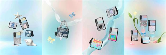 CASETiFY 推出全新 HUAWEI Pura X 系列手機(jī)殼