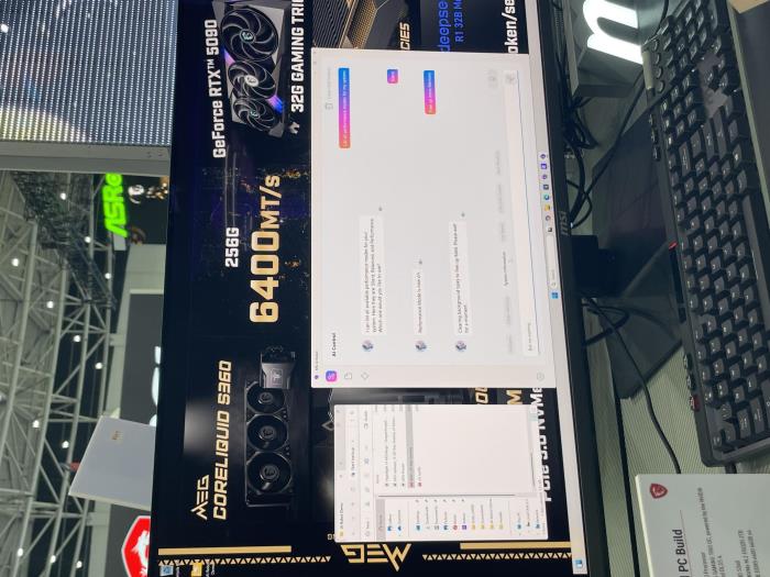 微星2025 COMPUTEX電腦展發(fā)布ITX主板及聯(lián)名主機(jī)等系列新品！