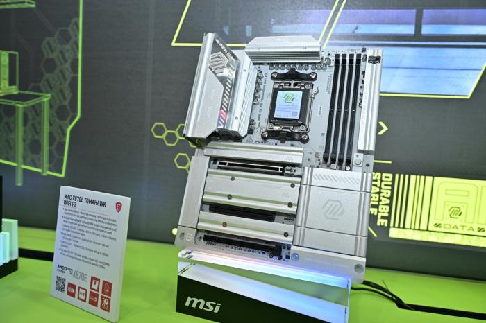 微星2025 COMPUTEX電腦展發(fā)布ITX主板及聯(lián)名主機(jī)等系列新品！
