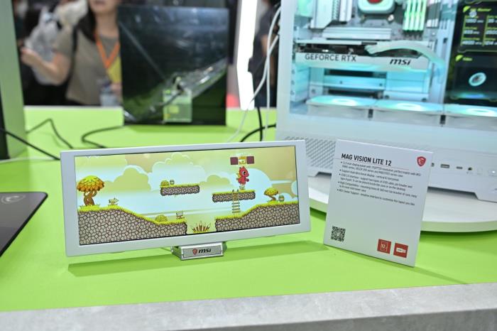 微星2025 COMPUTEX電腦展發(fā)布ITX主板及聯(lián)名主機(jī)等系列新品！