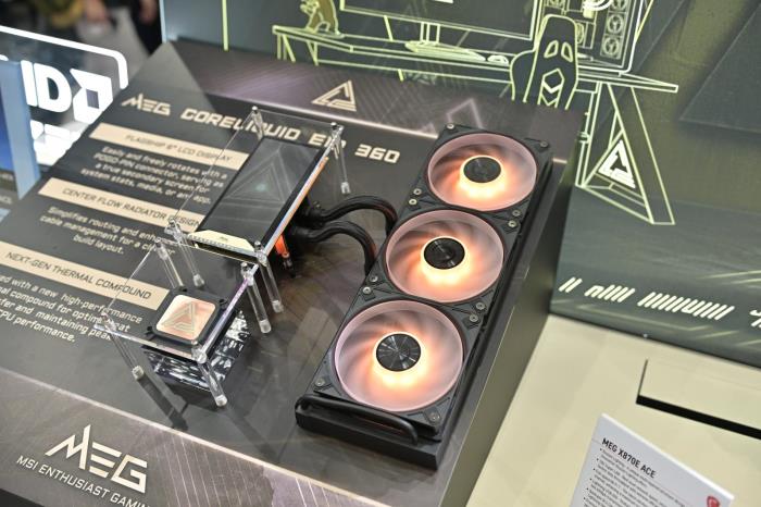 微星2025 COMPUTEX電腦展發(fā)布ITX主板及聯(lián)名主機(jī)等系列新品！