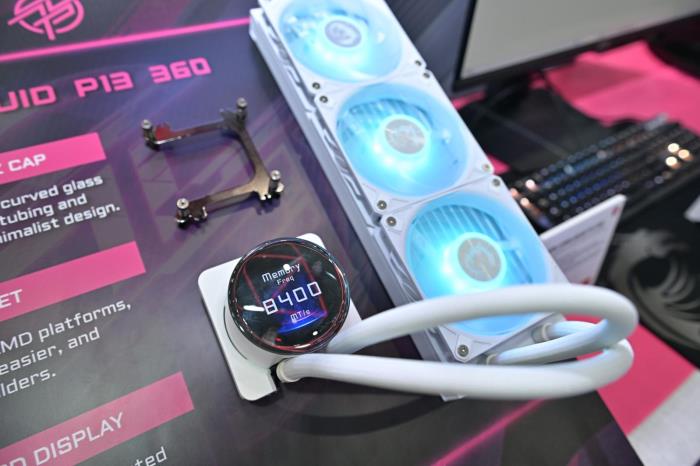 微星2025 COMPUTEX電腦展發(fā)布ITX主板及聯(lián)名主機(jī)等系列新品！