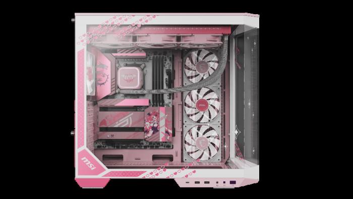 微星2025 COMPUTEX電腦展發(fā)布ITX主板及聯(lián)名主機(jī)等系列新品！
