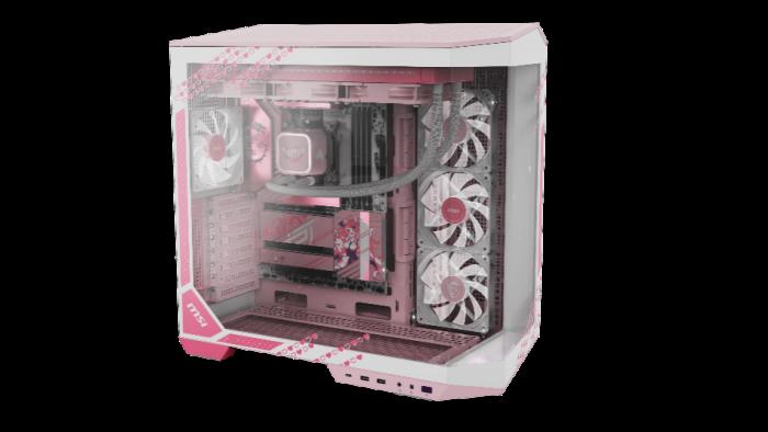 微星2025 COMPUTEX電腦展發(fā)布ITX主板及聯(lián)名主機(jī)等系列新品！