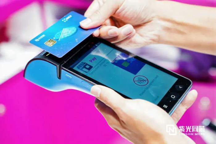 Seamless Middle East Fintech 2025丨中國芯護航全球數(shù)字金融，紫光同芯迪拜展秀硬核實力