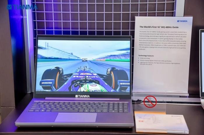 COMPUTEX 2025丨天馬攜多項顯示技術亮相，解鎖AI時代“好屏”密碼