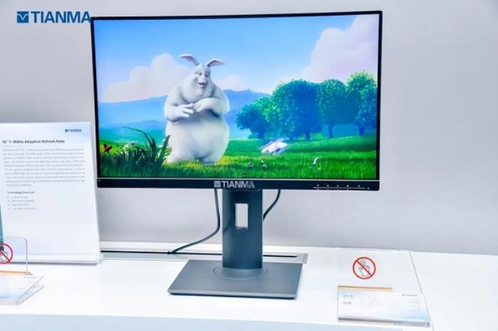COMPUTEX 2025丨天馬攜多項顯示技術亮相，解鎖AI時代“好屏”密碼