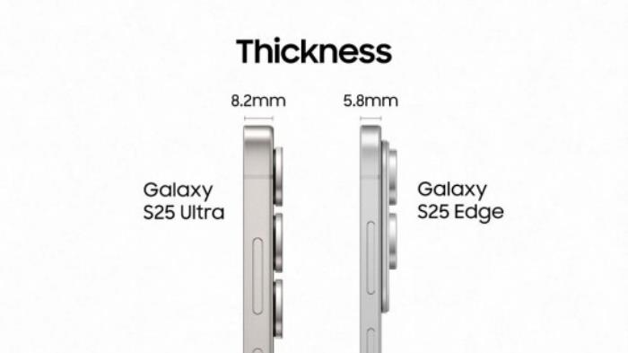 滿載創(chuàng)新理念 設計團隊分享三星Galaxy S25 Edge的幕后故事
