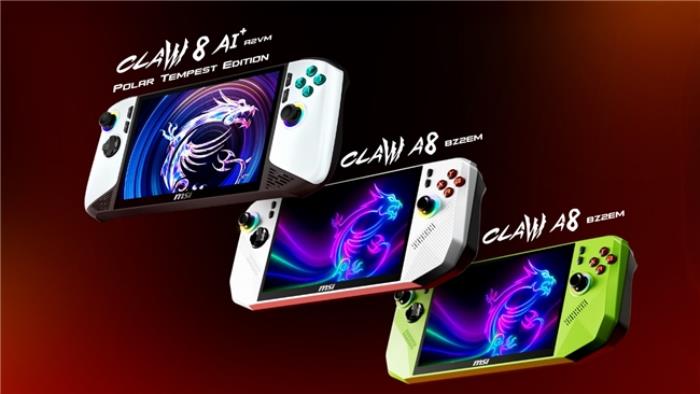 微星筆記本精彩Computex 2025：體驗(yàn)創(chuàng)新合作、CLAW新品進(jìn)化