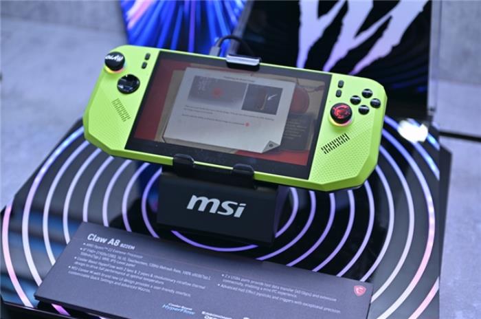 微星筆記本精彩Computex 2025：體驗(yàn)創(chuàng)新合作、CLAW新品進(jìn)化
