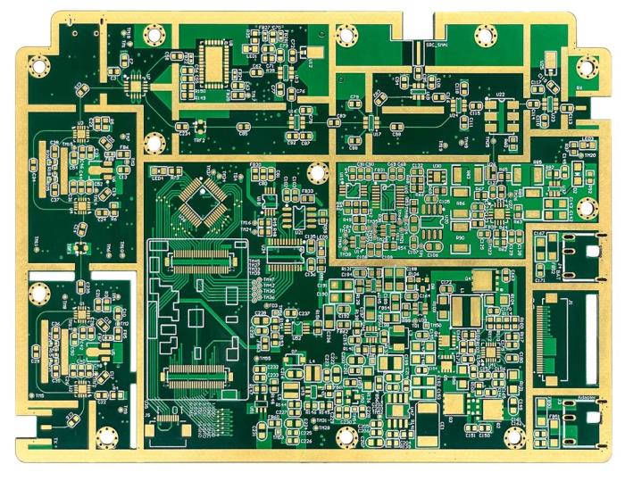 PCB電路板的構(gòu)成與功能應(yīng)用