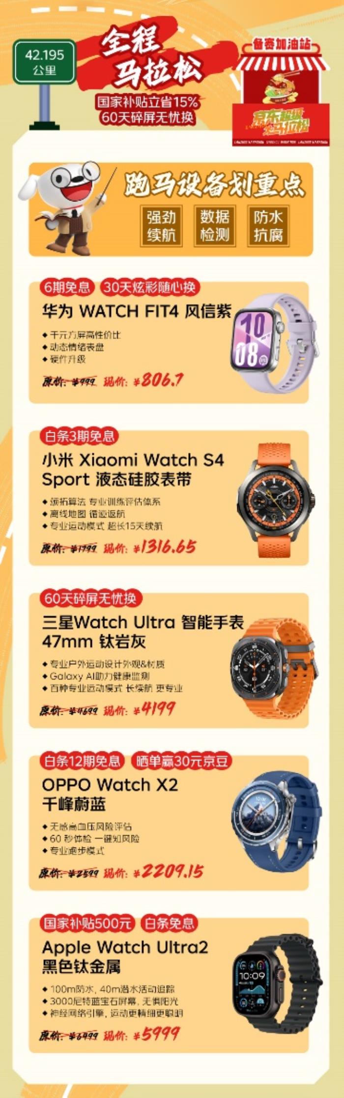 蘭州馬拉松賽事開啟在即 來京東展區(qū)打卡互動贏精美禮品