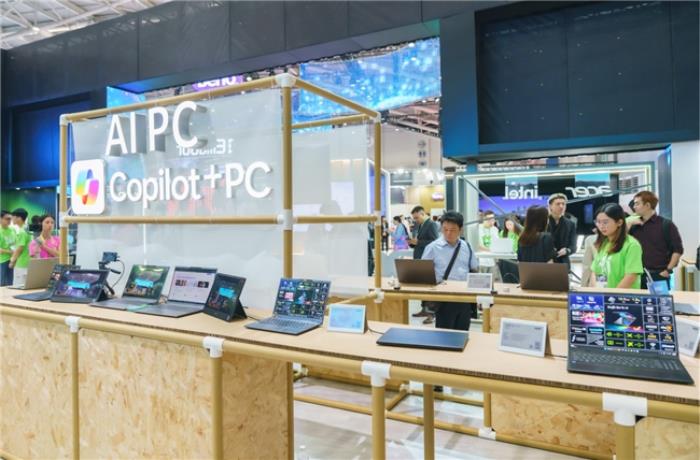 宏碁Computex展示完整AIPC生態(tài)體系和最新創(chuàng)新科技成果