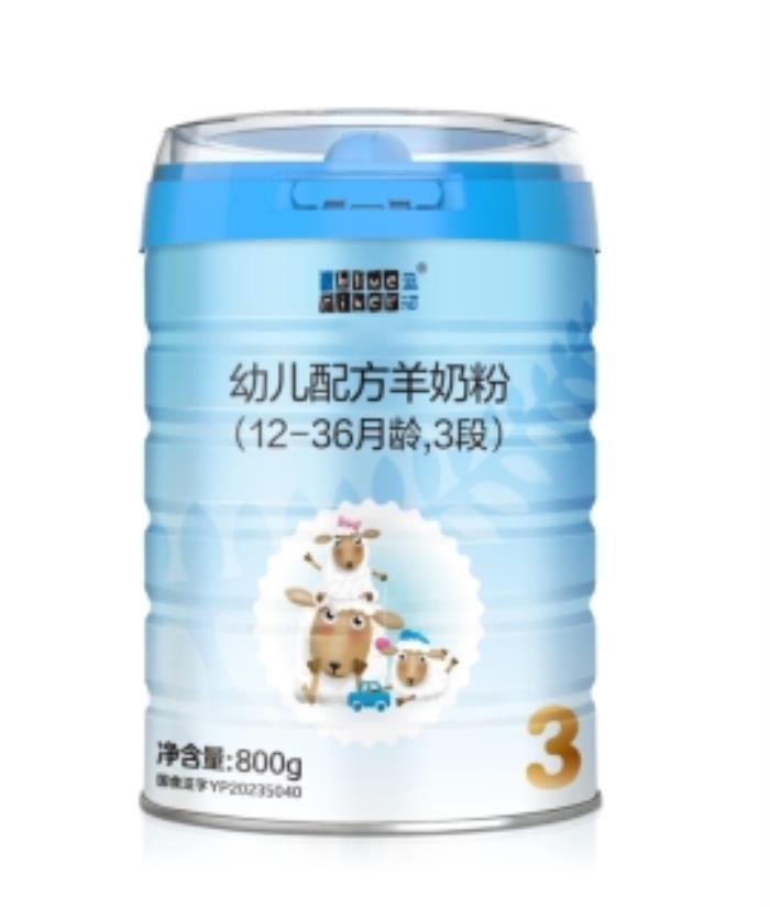 羊奶粉十大名牌排行榜出爐，哪款才是真正的“奶中貴族”？