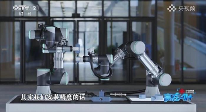 微億智造登上央視《贏在AI+》，洞見(jiàn)“柔”性“智”造未來(lái)