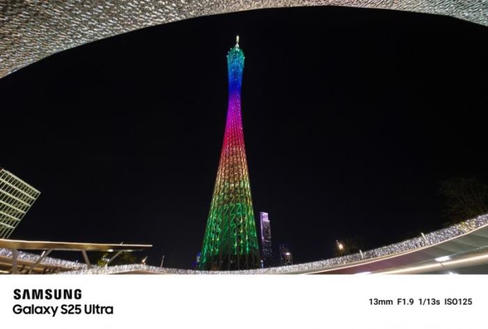 全焦段、全場景、全流程 三星Galaxy S25 Ultra打通影像創(chuàng)作閉環(huán)