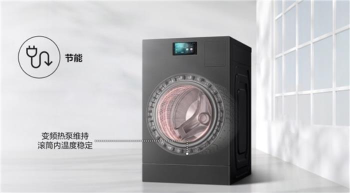 從厚重外衣到輕薄夏裝，三星AI神 黑鉆熱泵洗烘旗艦開(kāi)啟換季潔凈儀式感