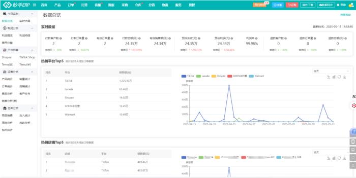 妙手ERP重磅接入TikTok Shop日本站，全方位助力賣家搶占市場先機！
