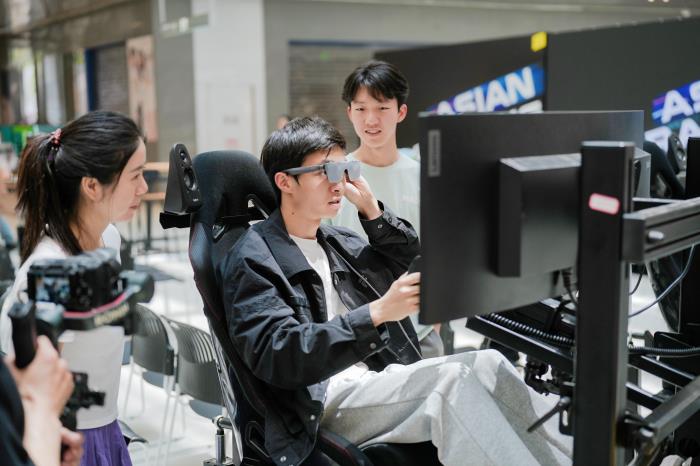 星紀魅族助力亞洲模擬賽車錦標賽，共筑科技與速度盛宴