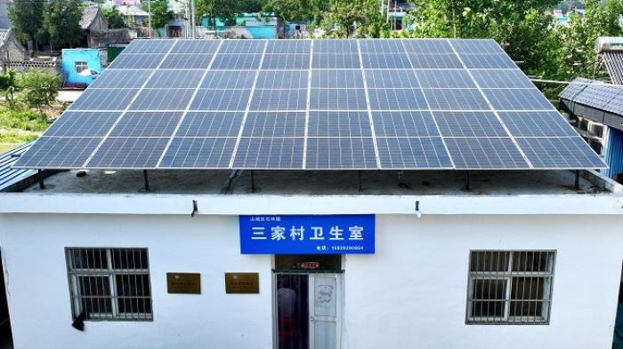 陽光新能源攜手全網(wǎng)爆火的95后村長，共繪鄉(xiāng)村振興新畫卷！