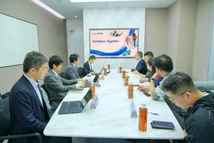 對話旭化成綠色解決方案項目部負責人竹中克：深化本土合作、搶占綠氫先機