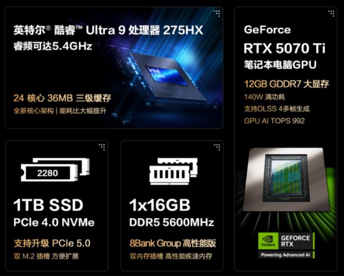 ROG×《燕云十六聲》江湖爭(zhēng)鋒挑戰(zhàn)賽熱血啟幕！創(chuàng)意執(zhí)筆，贏取ROG槍神9 Plus聯(lián)名神裝
