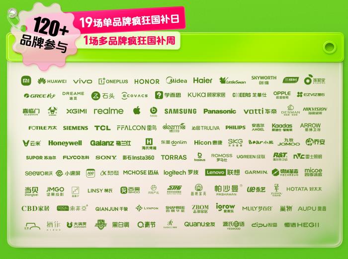 恭迎“吸貴妃”回宮，年輕人在抖音買家電能買出多少樂子？