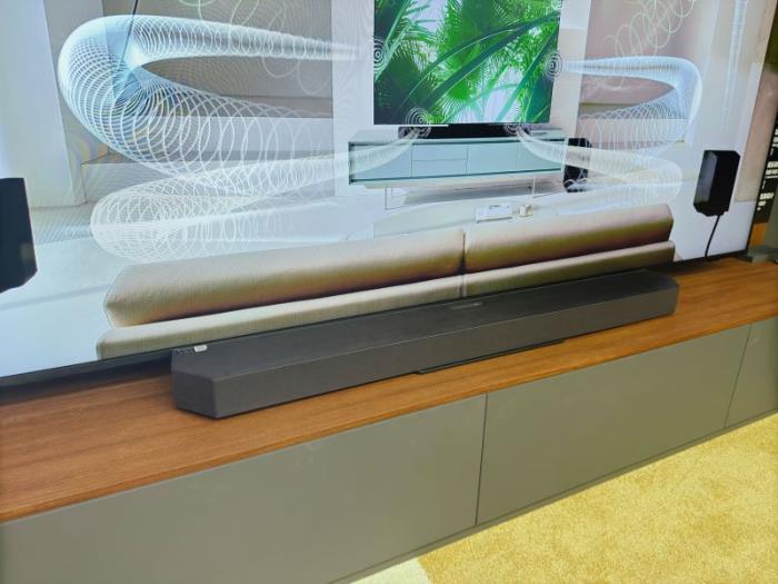 三星98英寸級(jí)Neo QLED 4K電視QN90F：用巨幕重新定義家庭影音的幸福感
