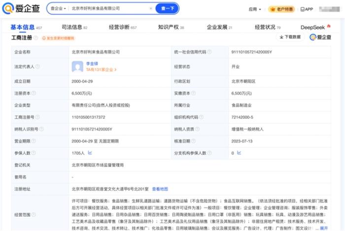 愛企查節(jié)后盤點(diǎn)：粽子百味爭艷，哪個品牌最得你心？