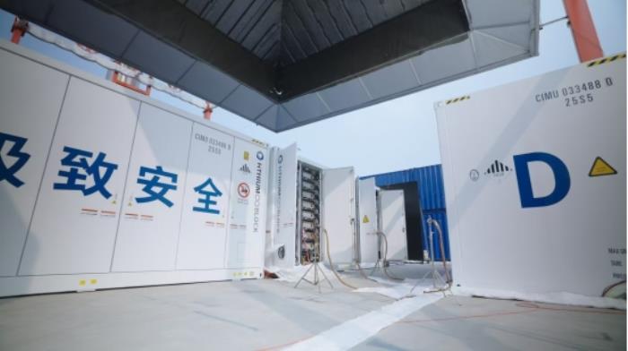 開門第一燒丨海辰儲(chǔ)能完成全球首次開門燃燒試驗(yàn)