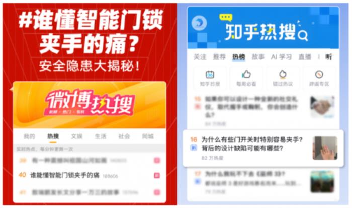 智能門鎖夾手之痛引爆全網(wǎng) 一場席卷社交媒體的安全拷問