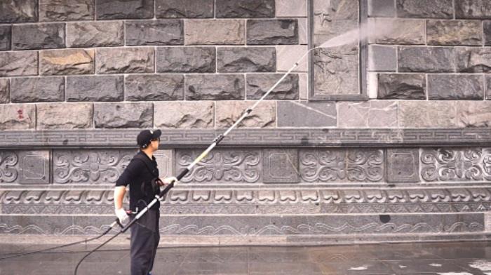90年傳奇，一洗煥新——2025卡赫中國公益清洗圓滿落幕