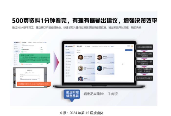 倍孜網(wǎng)絡CEO聶子堯主持虎嘯盛典AI論壇并發(fā)布《2025中國數(shù)字營銷行業(yè)人工智能應用趨勢研究報告》