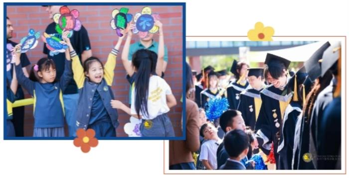 從凱文出發(fā)，向世界奔跑丨2025年朝陽凱文畢業(yè)典禮紀(jì)實(shí)