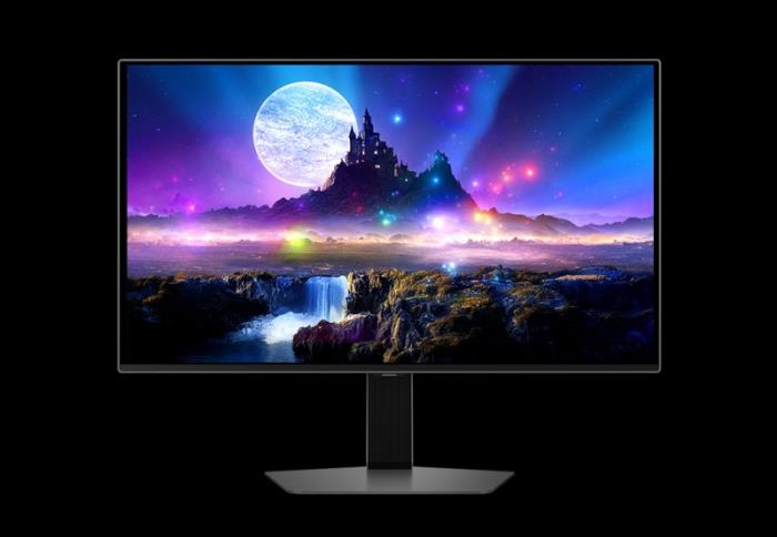三星玄龍騎士500Hz新品OLED G6（G60SF）正式開(kāi)售