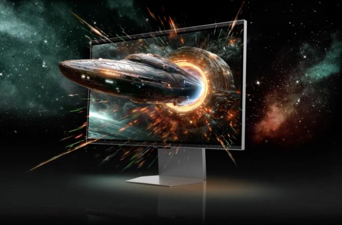 三星玄龍騎士500Hz新品OLED G6（G60SF）正式開(kāi)售