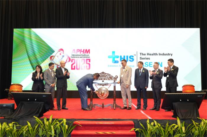 tHIS ASEAN進(jìn)行中：不止是展覽，更是中國與東盟醫(yī)療健康共融的加速器！