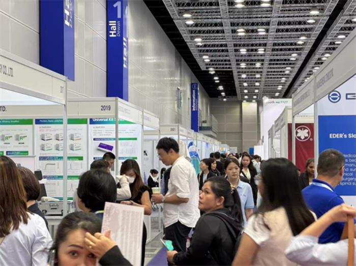 tHIS ASEAN進(jìn)行中：不止是展覽，更是中國與東盟醫(yī)療健康共融的加速器！