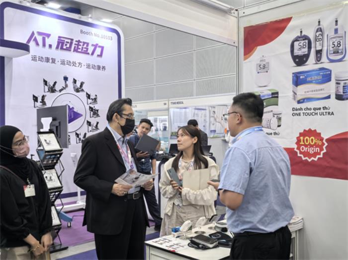 tHIS ASEAN進(jìn)行中：不止是展覽，更是中國與東盟醫(yī)療健康共融的加速器！