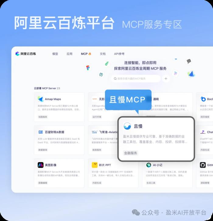 擁抱AI時代：盈米AI開放平臺的轉(zhuǎn)型實踐與生態(tài)進化之路