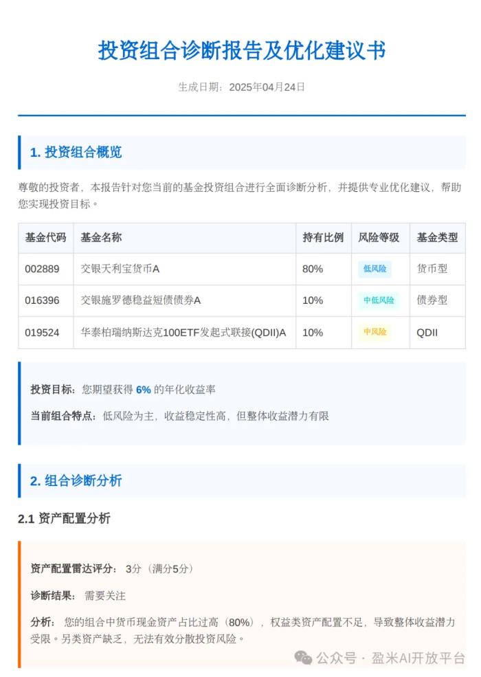 擁抱AI時代：盈米AI開放平臺的轉(zhuǎn)型實踐與生態(tài)進化之路